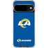 NFL Los Angeles Rams Distressed Google Pixel 10 Clear Case